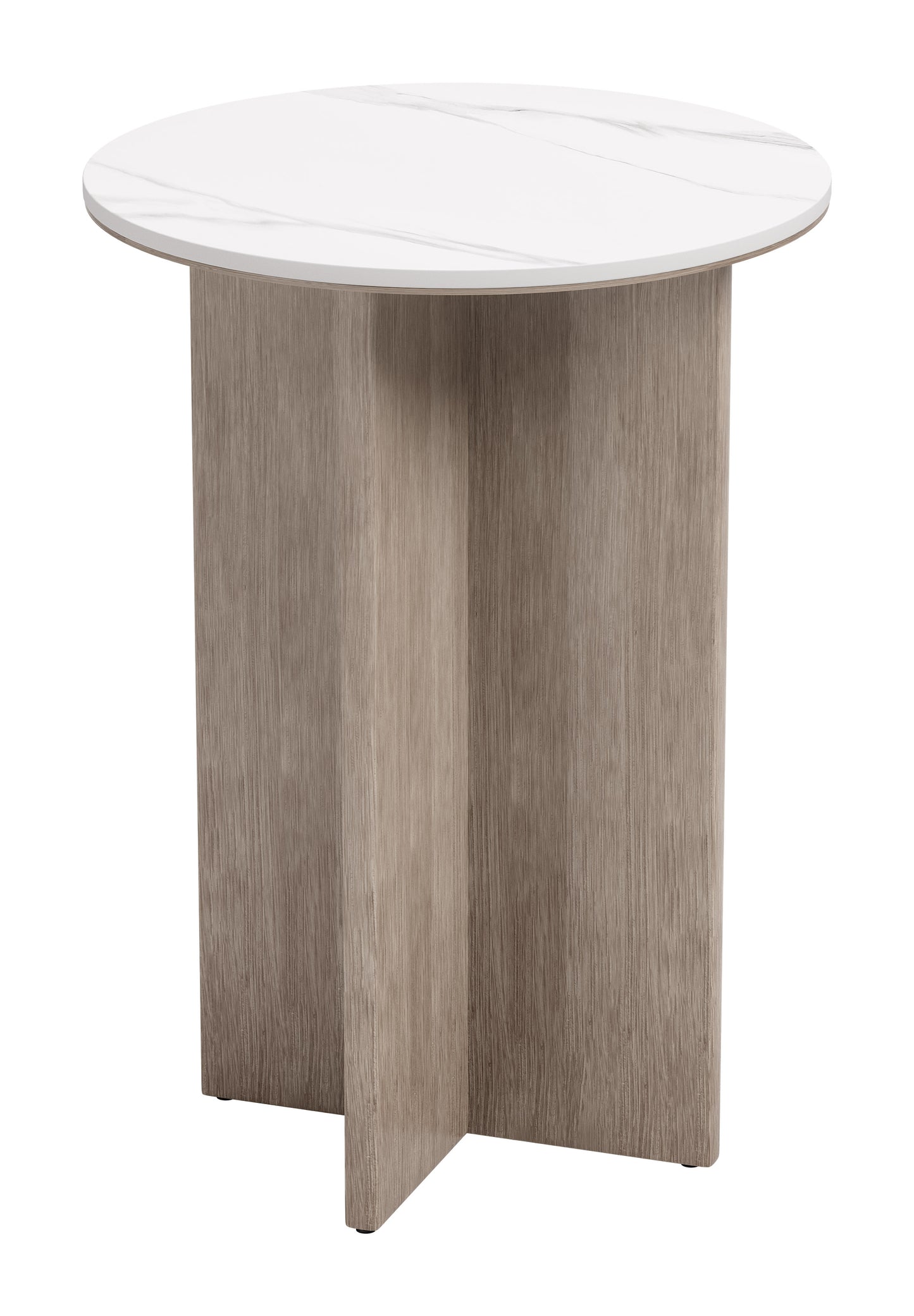 Oceanveil Side Table White