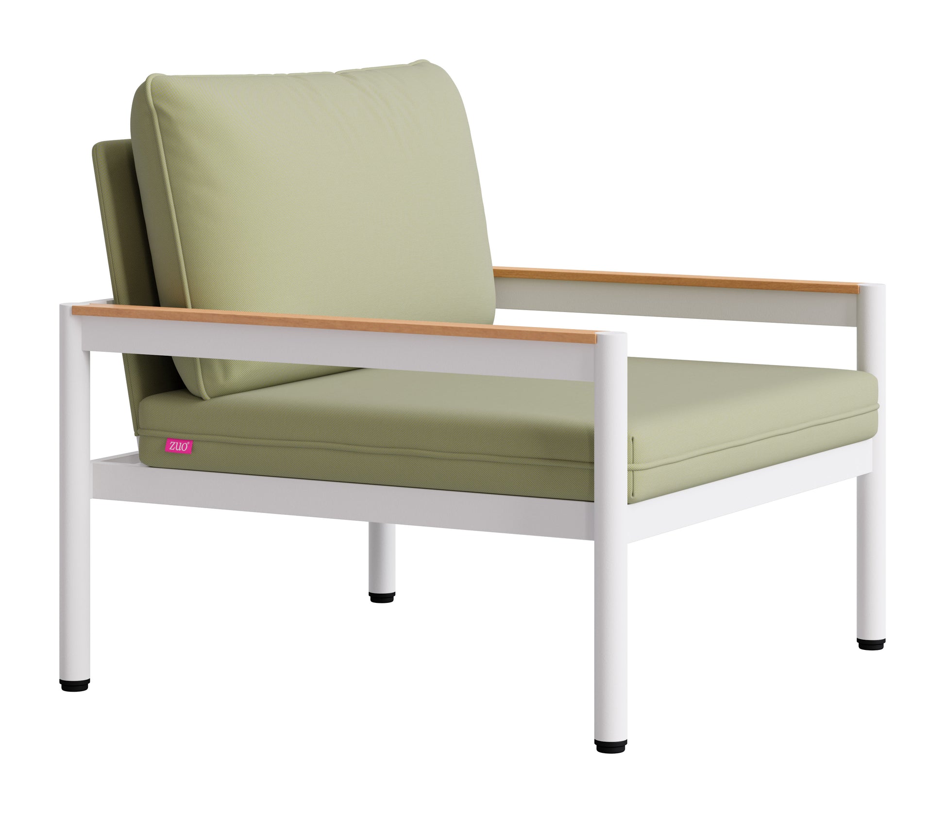 Lychee Armchair Green