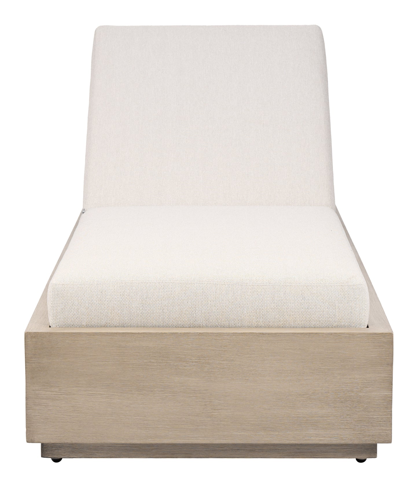 Varadero Beach Chaise Gray