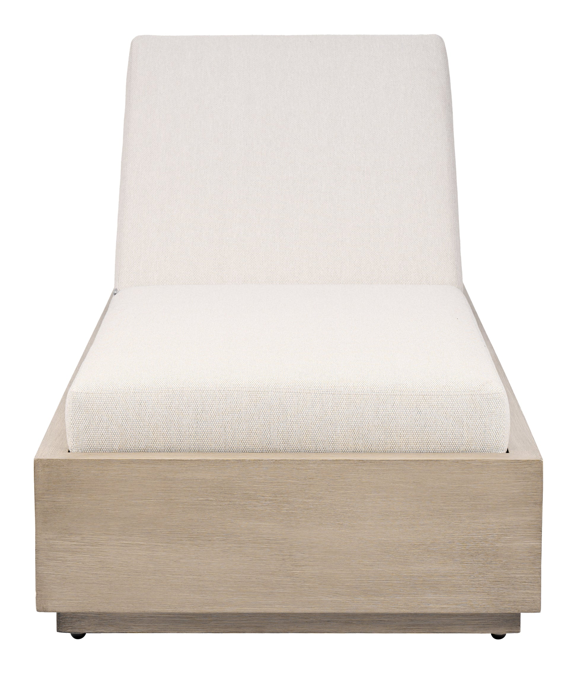 Varadero Beach Chaise Gray