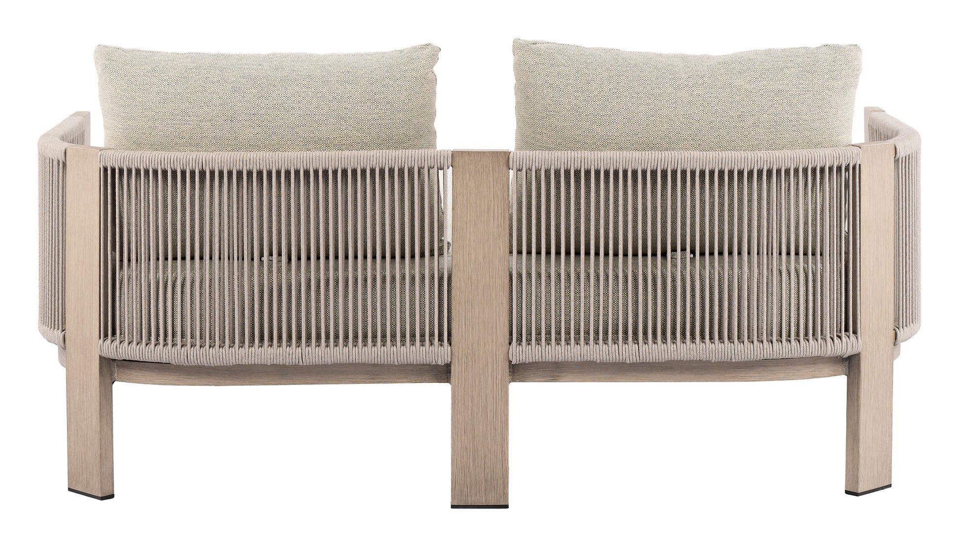 Sunlit Springs Daybed Green