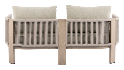 Sunlit Springs Daybed Green