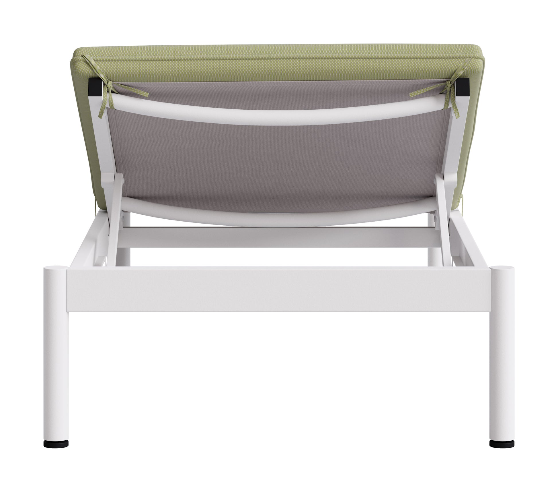 Lychee Chaise Lounge Green