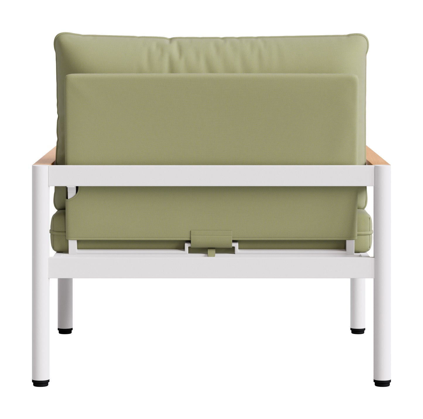 Lychee Armchair Green
