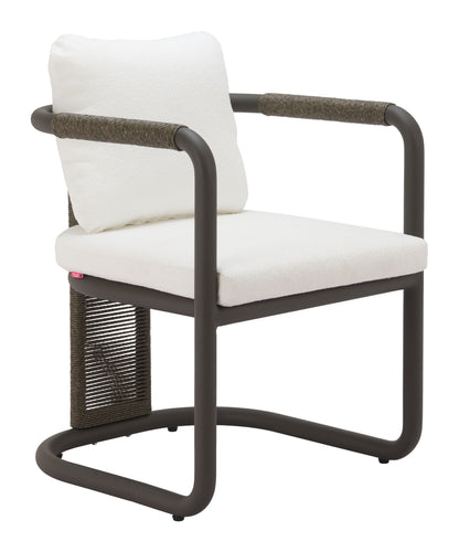 Ciel Dining Chair (Set of 2) Ivory