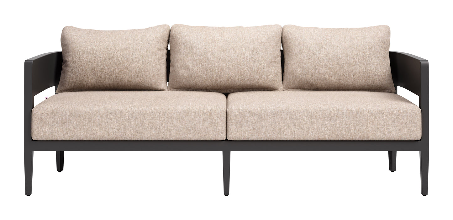 Foret Sofa - Black