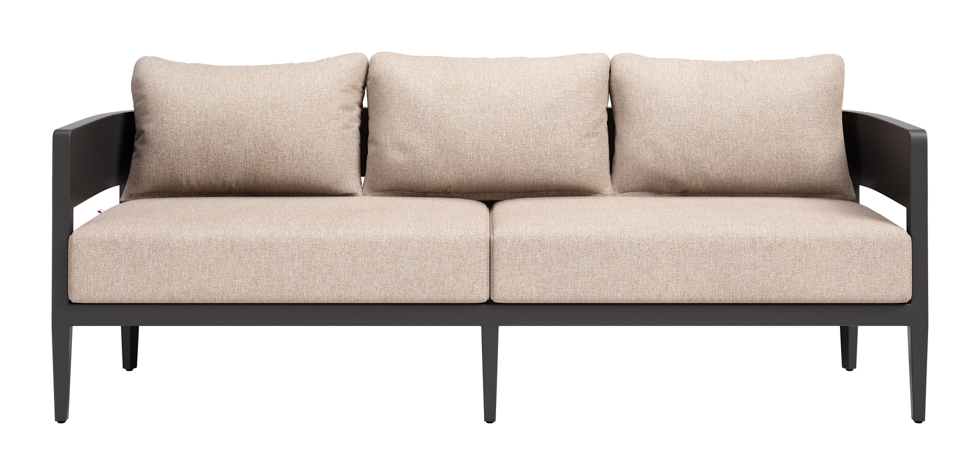 Foret Sofa - Black