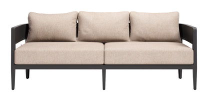Foret Sofa - Black