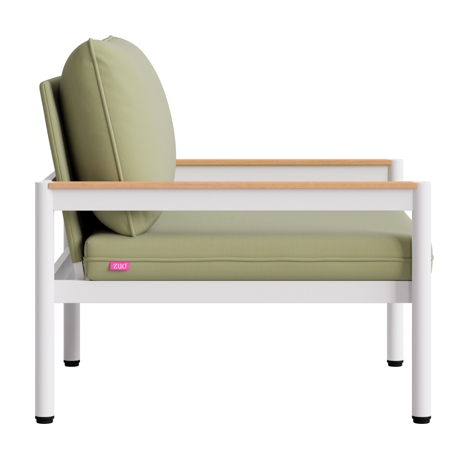 Lychee Armchair Green