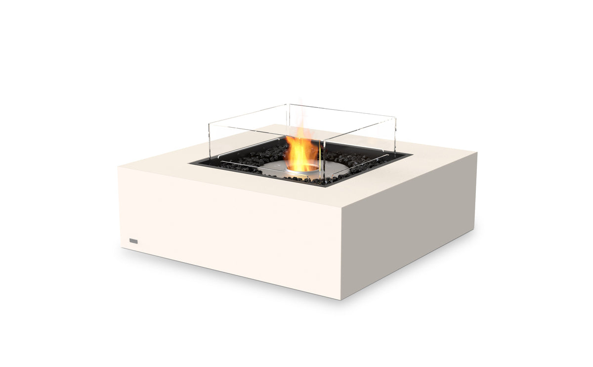 Base 40 Fire Table