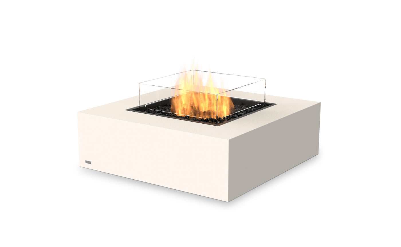 Base 40 Fire Table w/ Gas/LP Burner