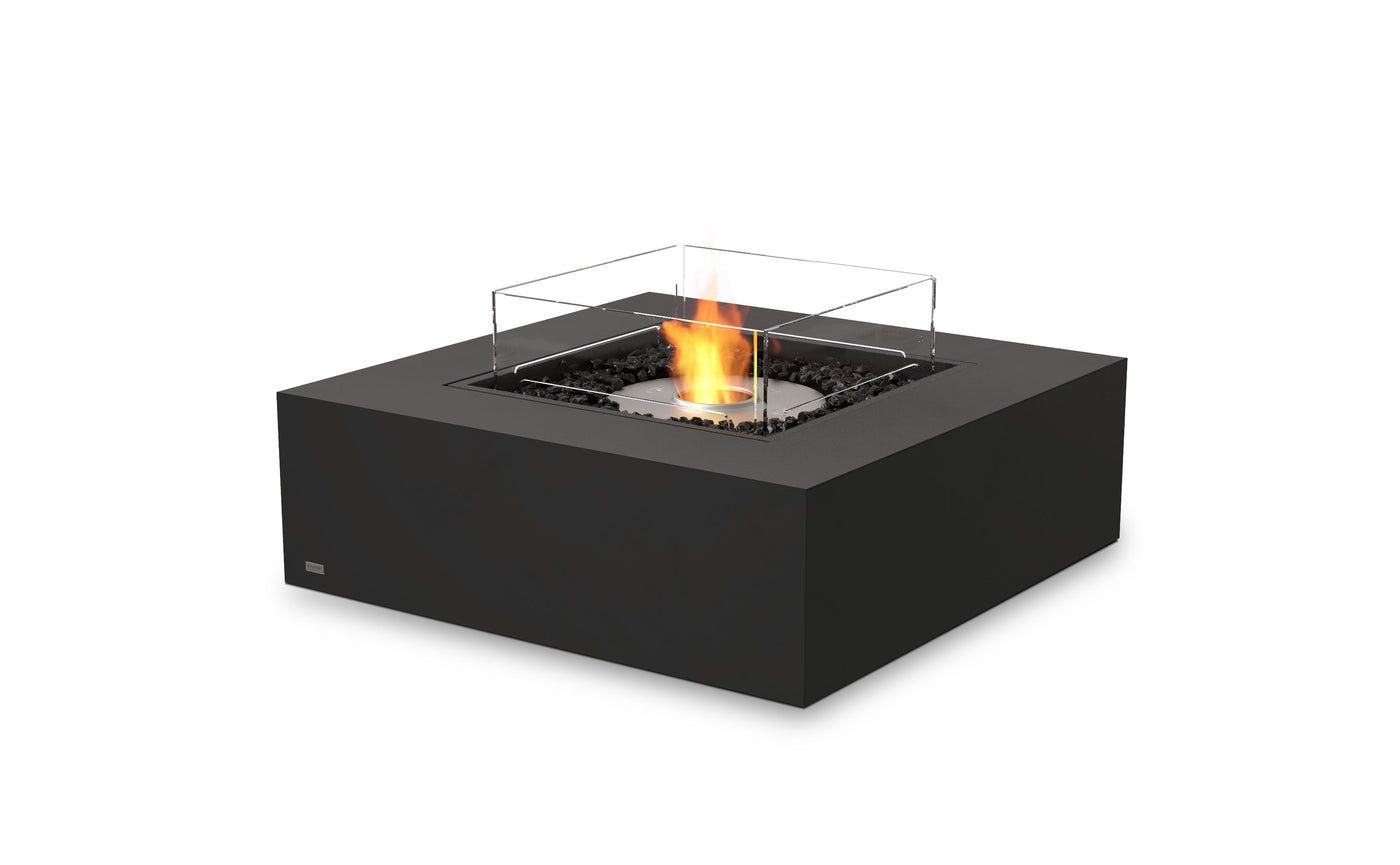 Base 40 Fire Table w/ Gas/LP Burner