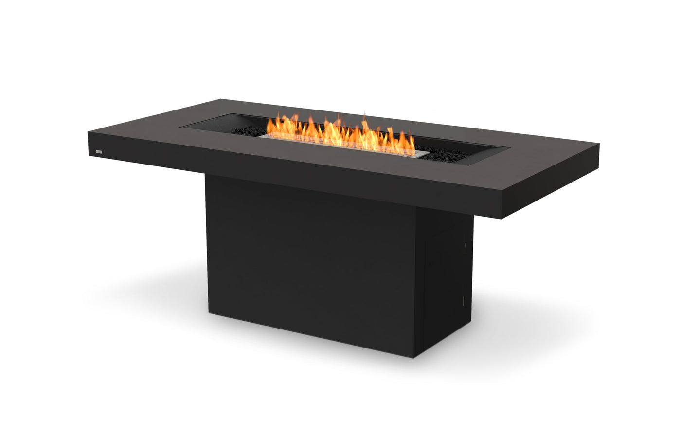 Gin 90 Bar Fire Table w/ Ethanol Burner