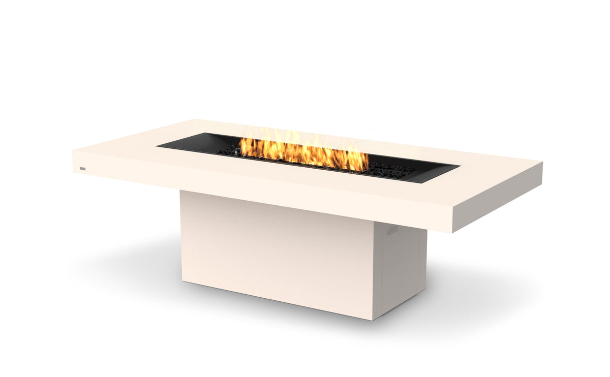 Gin 90 Dining Fire Table