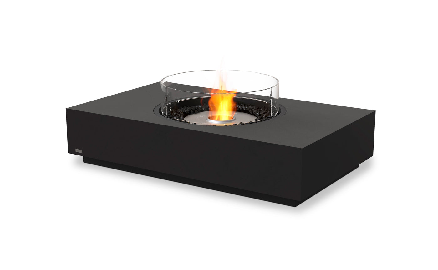Martini 50 Fire Table w/ Ethanol Burner