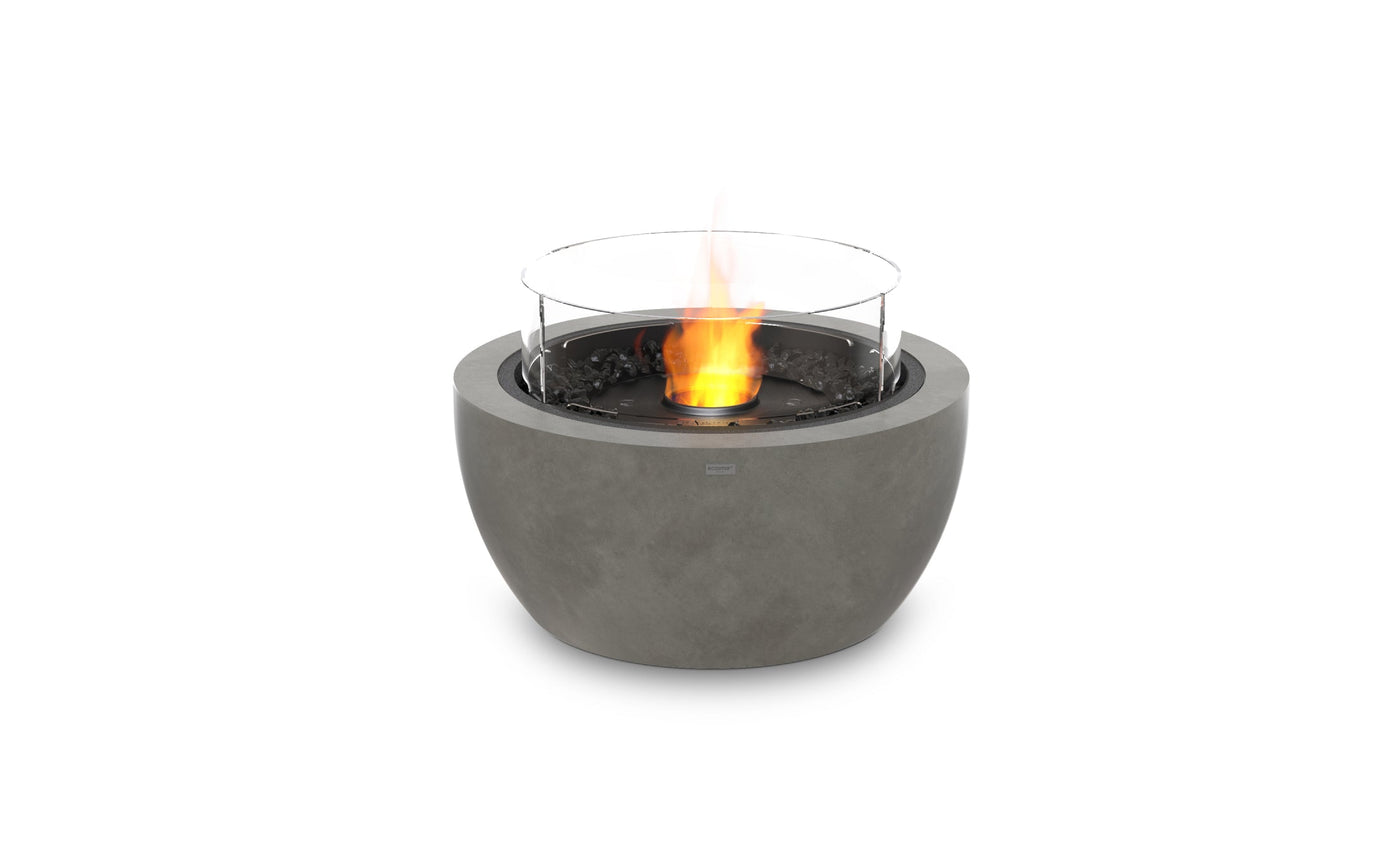 Pod 30 Fire Pit w/ Ethanol Burner