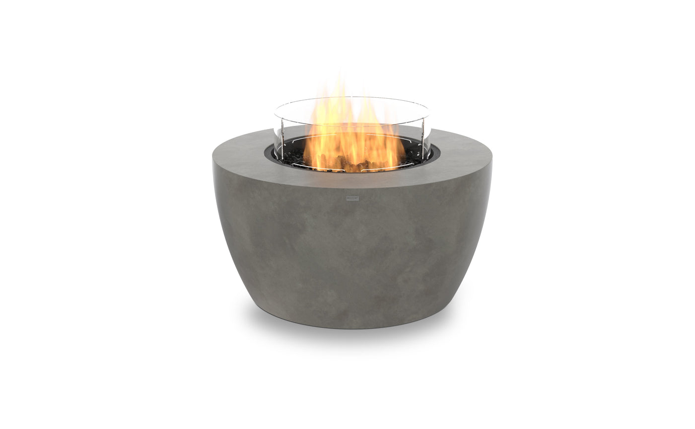 Pod 40 Fire Pit w/ Ethanol Burner