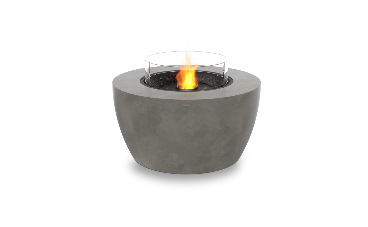 Pod 40 Fire Pit w/ Ethanol Burner
