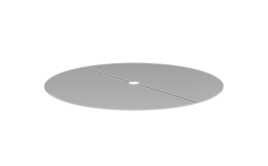 EcoSmart Fire R20 Glass Cover Plate