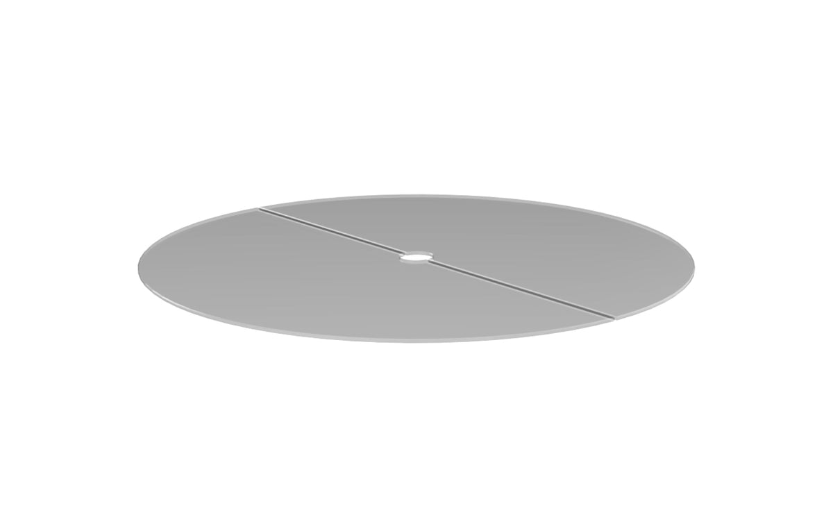 EcoSmart Fire R20 Glass Cover Plate