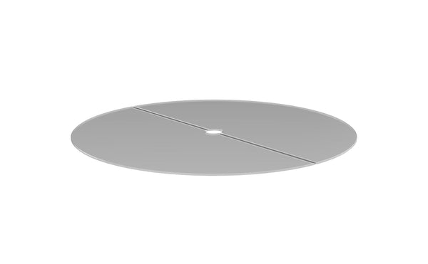 EcoSmart Fire R20 Glass Cover Plate