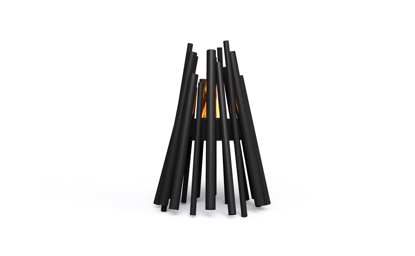 Stix Fire Pit w/ Ethanol Burner