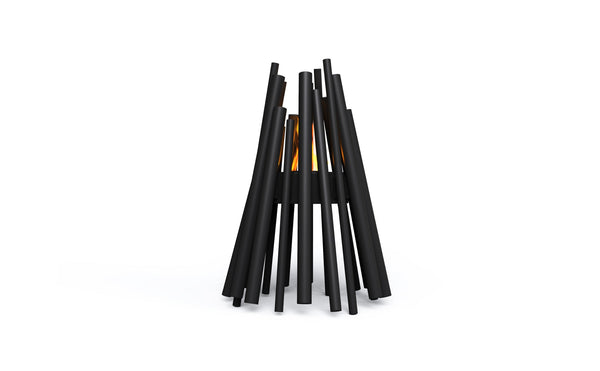 Stix Fire Pit w/ Ethanol Burner