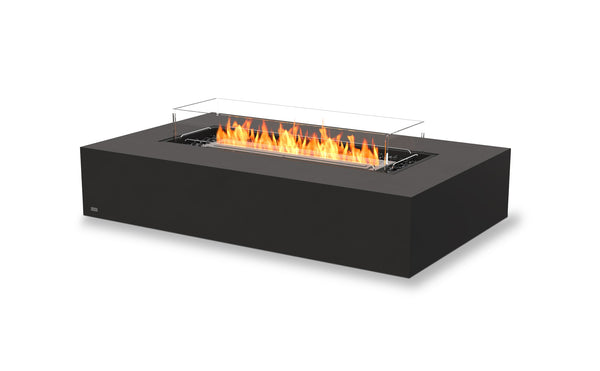 Wharf 65 Fire Table w/ Ethanol Burner
