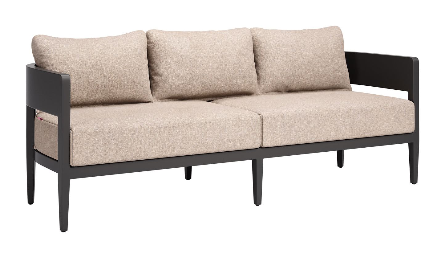Foret Sofa - Black