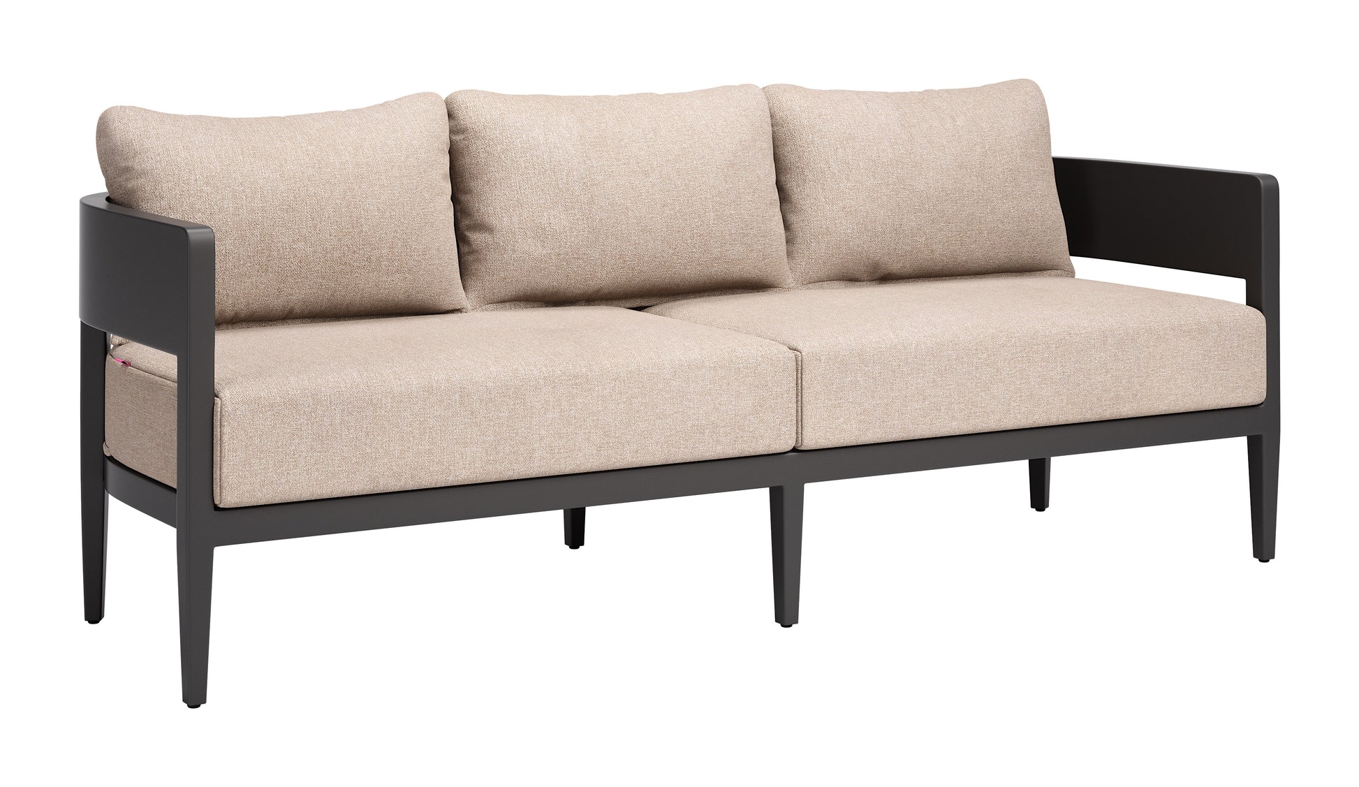 Foret Sofa - Black