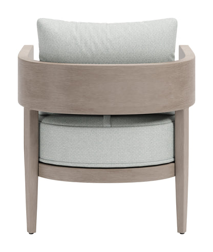 Foret Armchair - Green