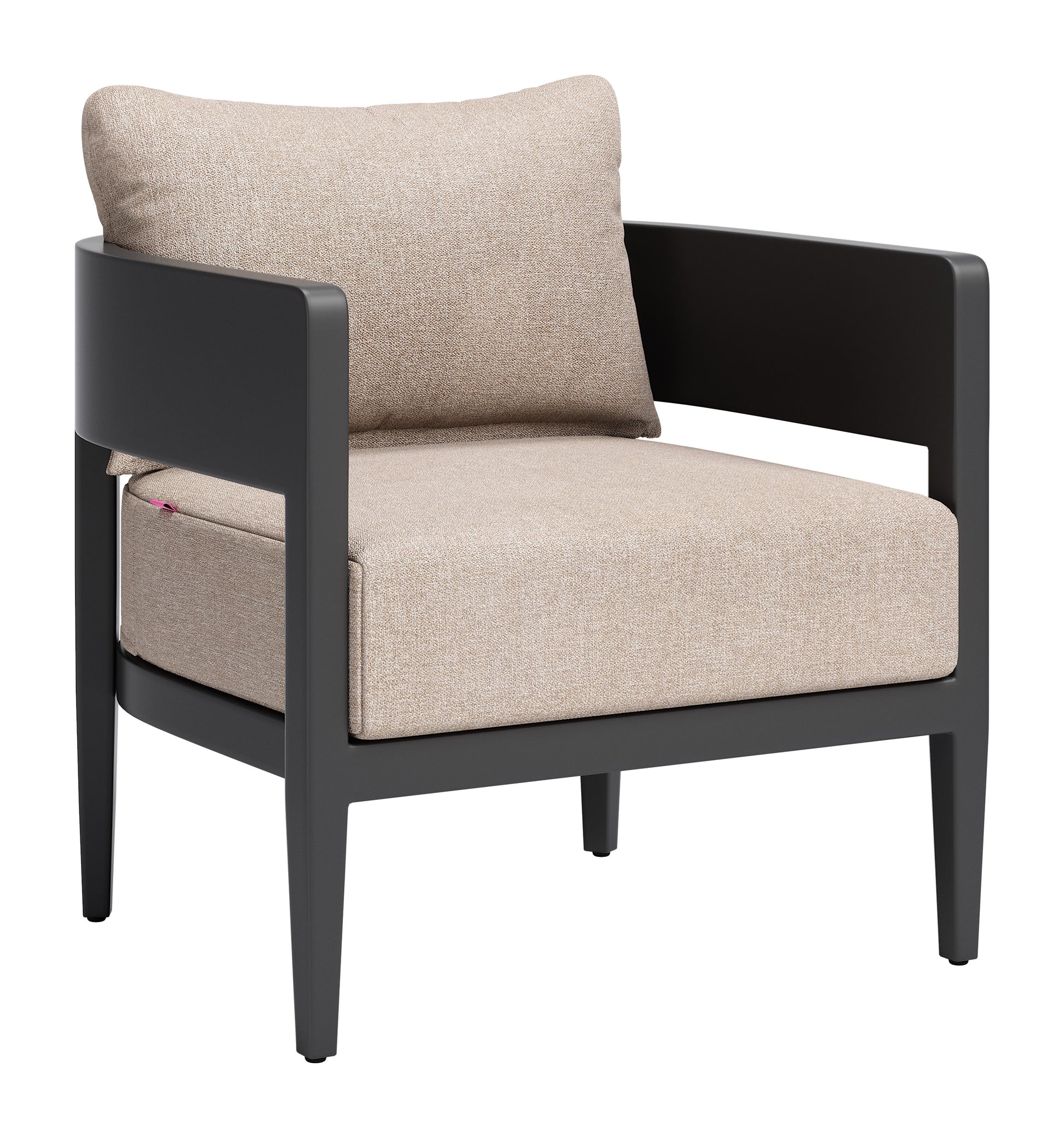 Foret Armchair - Black