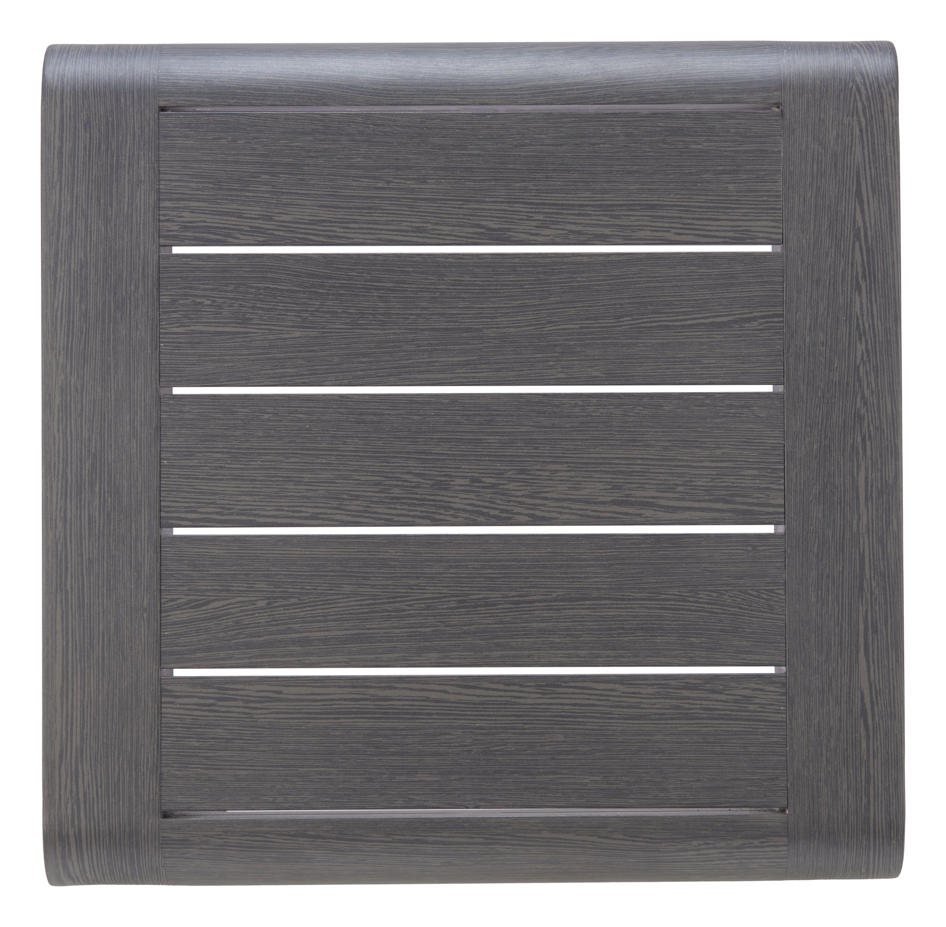 Rolig Side Table Black