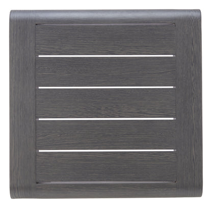 Rolig Side Table Black