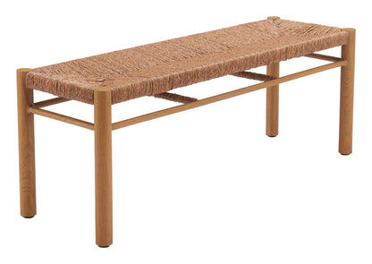 Iska Bench - Natural