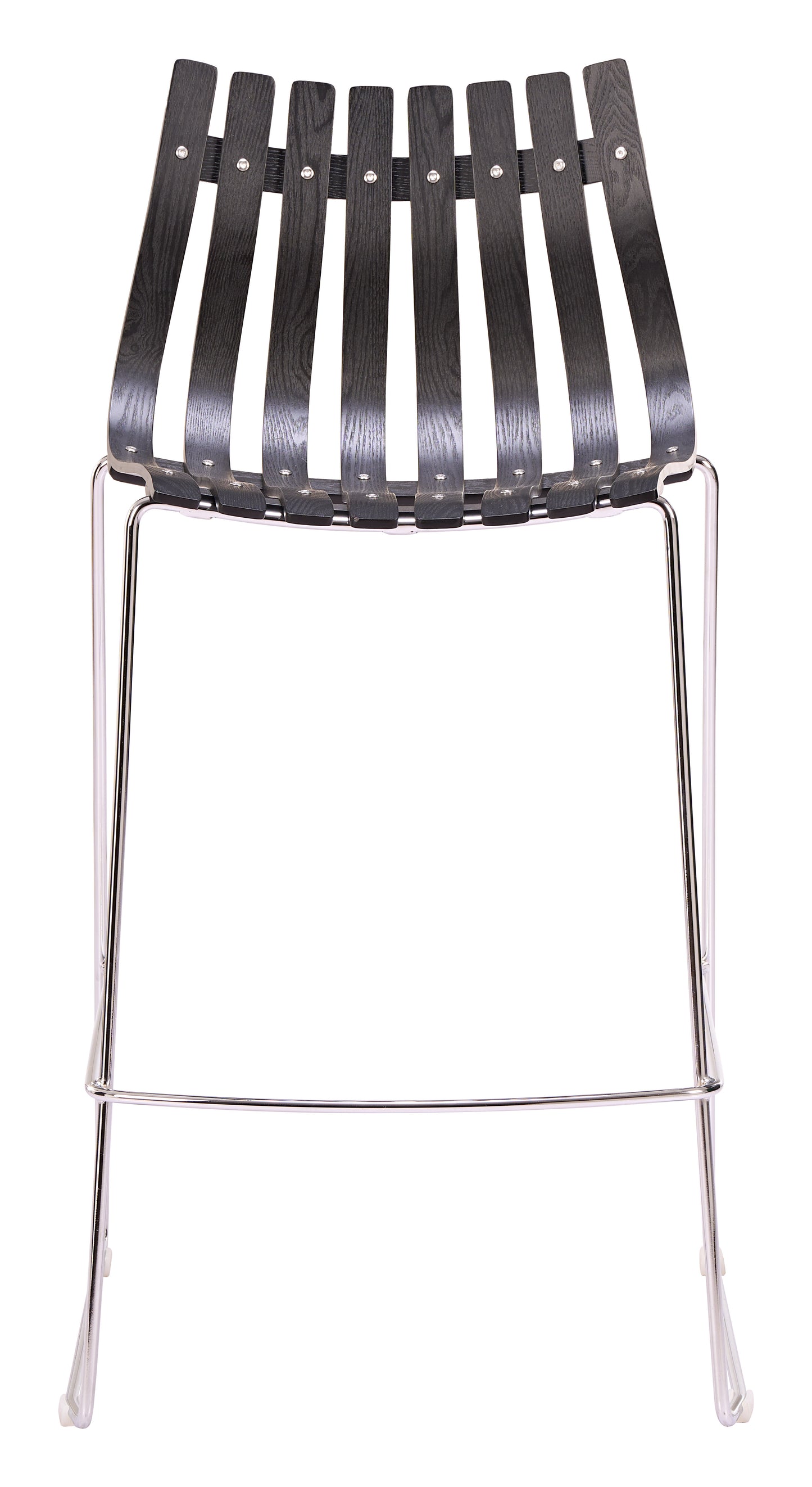 Beaufort Barstool (Set of 2) Black