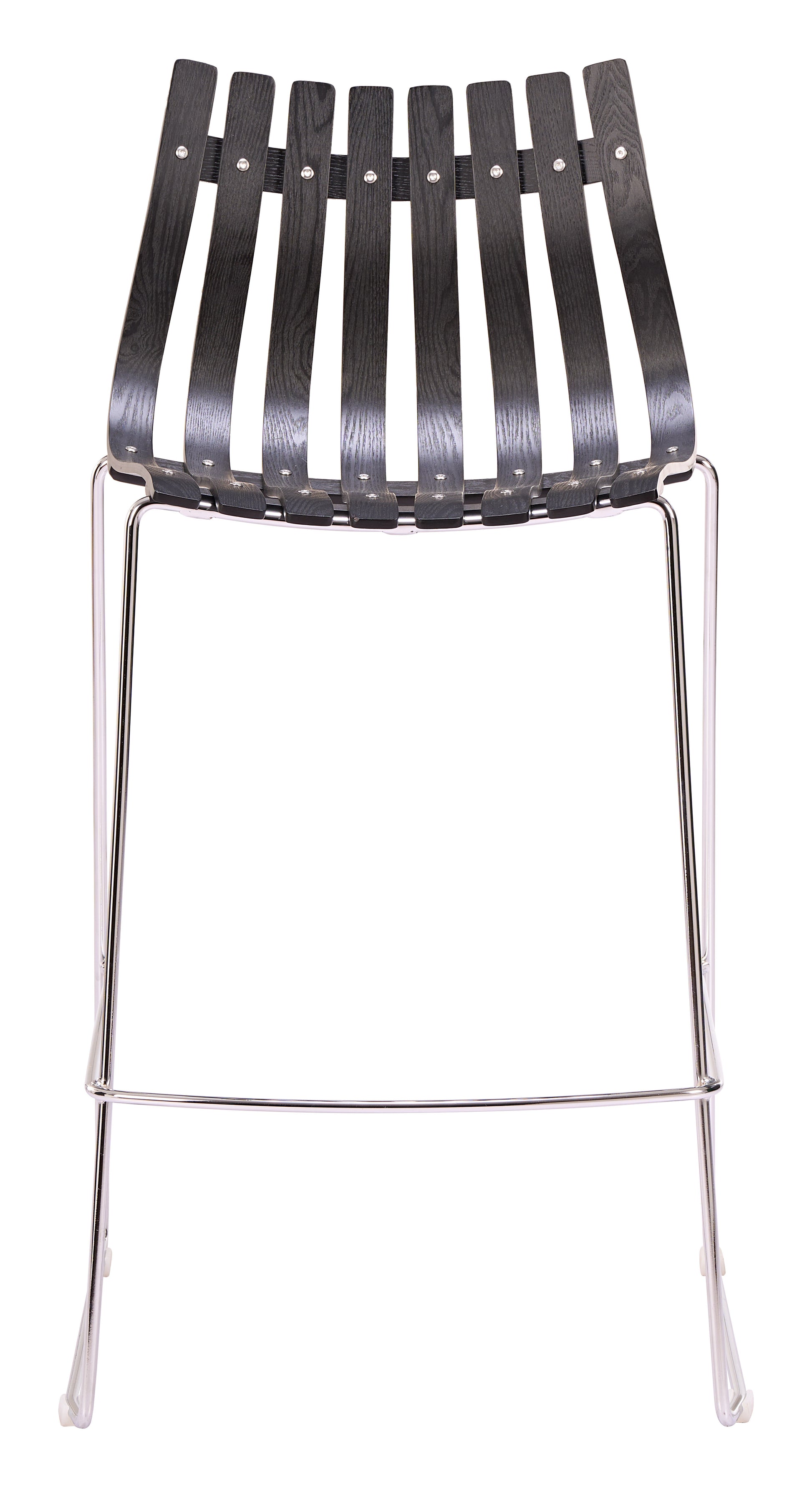 Beaufort Barstool (Set of 2) Black