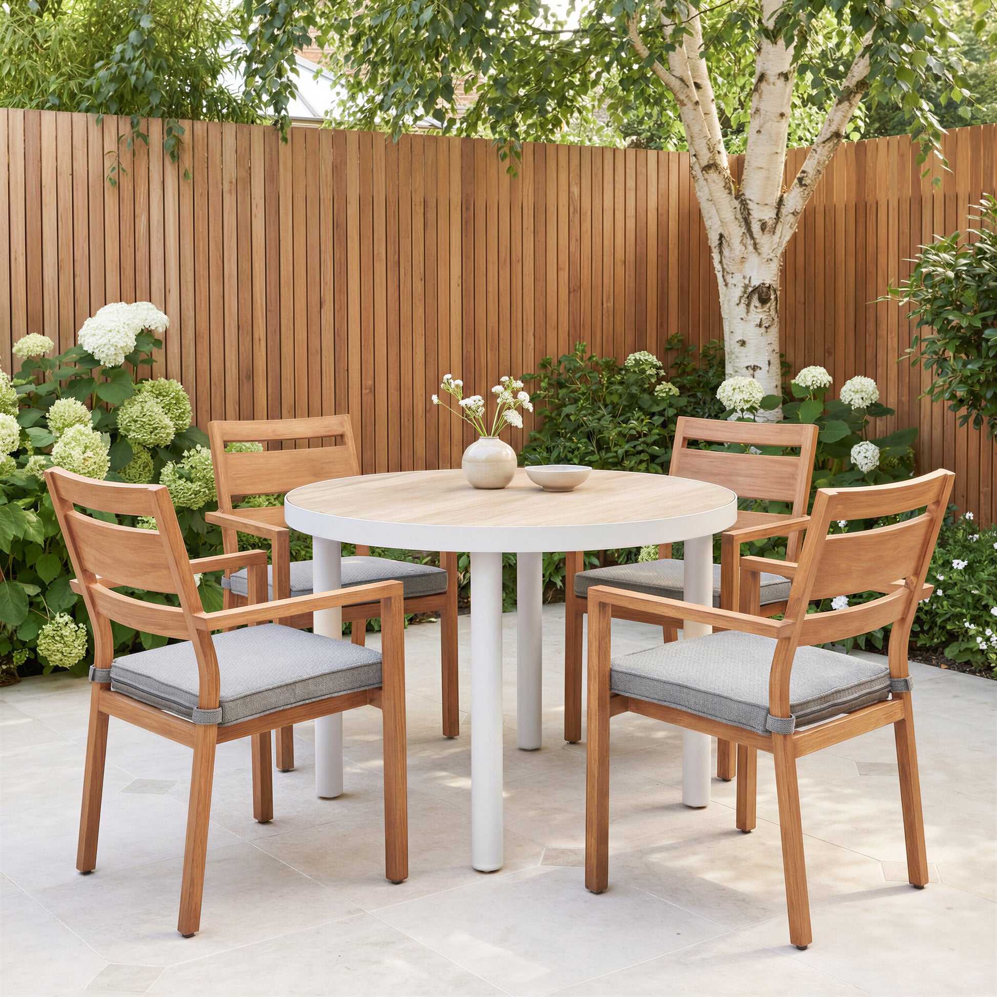 Rader Dining Chair (Set of 2) Natural
