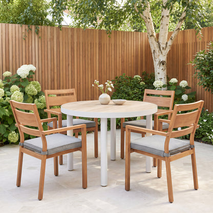 Rader Dining Chair (Set of 2) Natural
