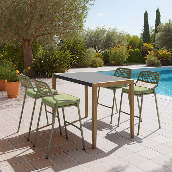 Kata Counter Table Gray