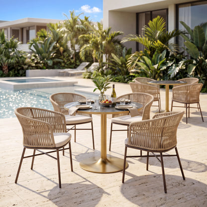 Freycinet Dining Chair (Set of 2) Natural