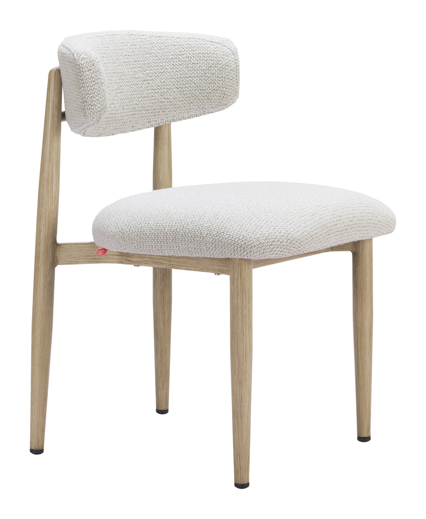 Bege Dining Chair White