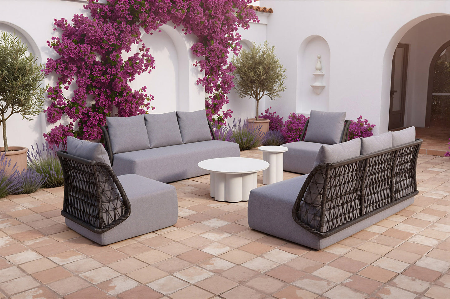 Mekan Sofa Gray