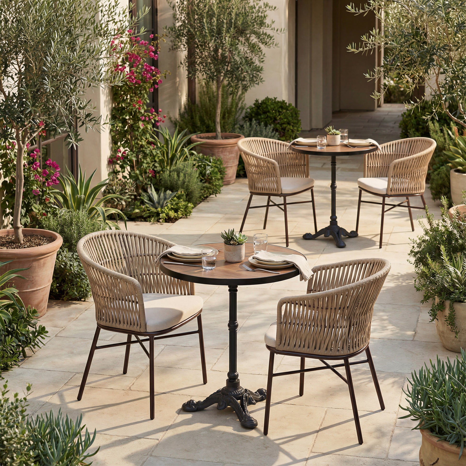Freycinet Dining Chair (Set of 2) Natural