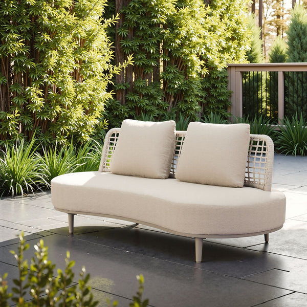 Ruhe Sofa Beige