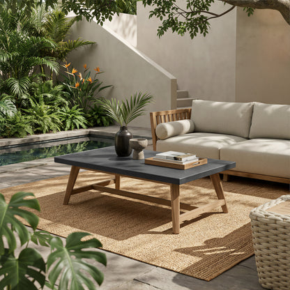 Dert Coffee Table Gray
