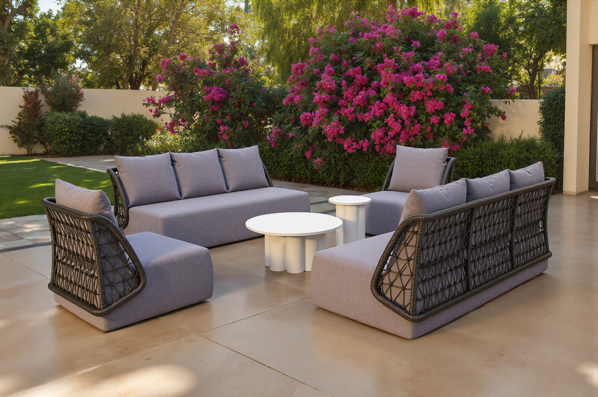 Mekan Sofa Gray