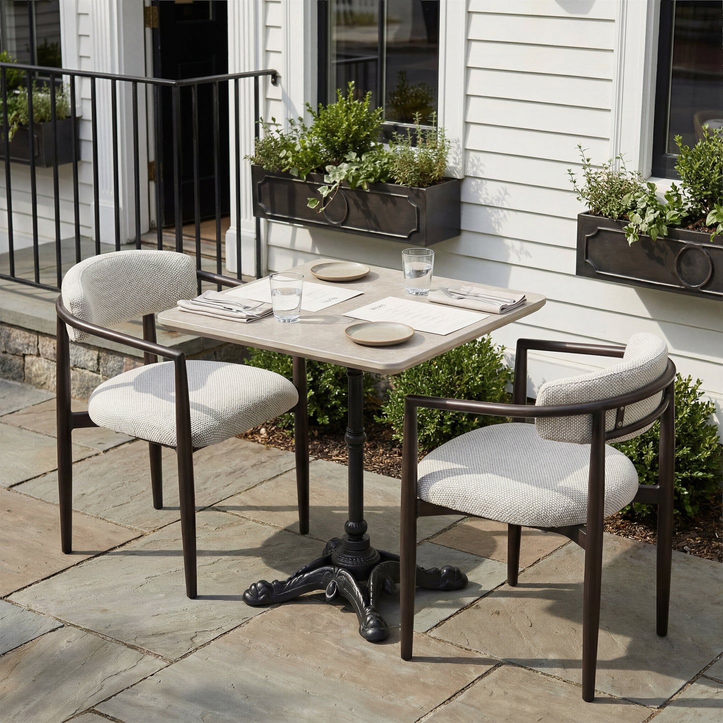 Midori Dining Chair White