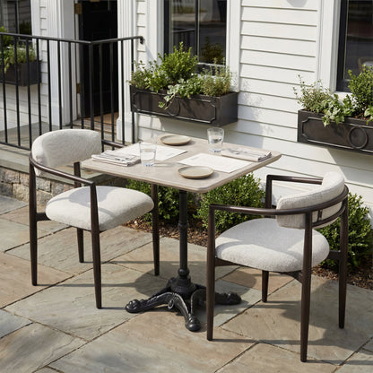 Midori Dining Chair White