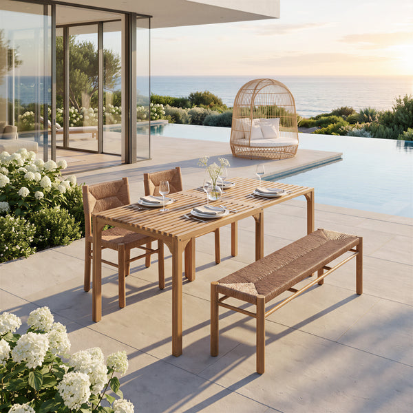 Iska Bench
